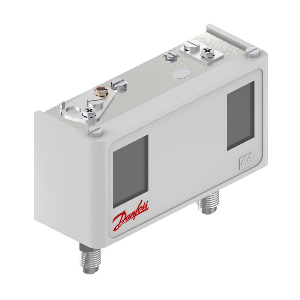 Danfoss Dual Pressure Control Auto/Auto