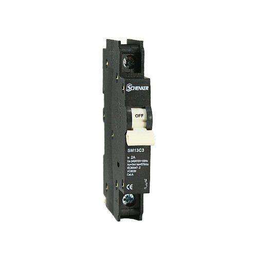 Circuit breaker 25A Minirail Schenker