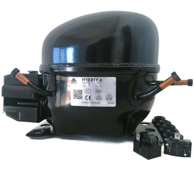 Domestic Compressor R134A 1/4HP - Image 2