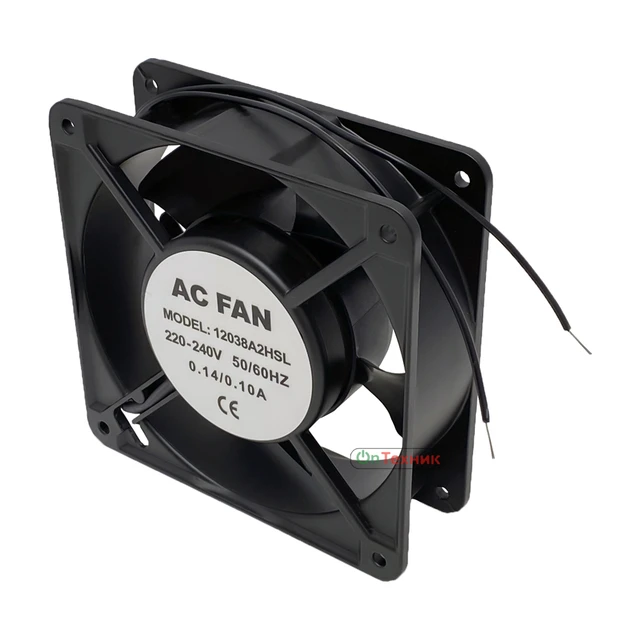 Fan Motor 120X120X38