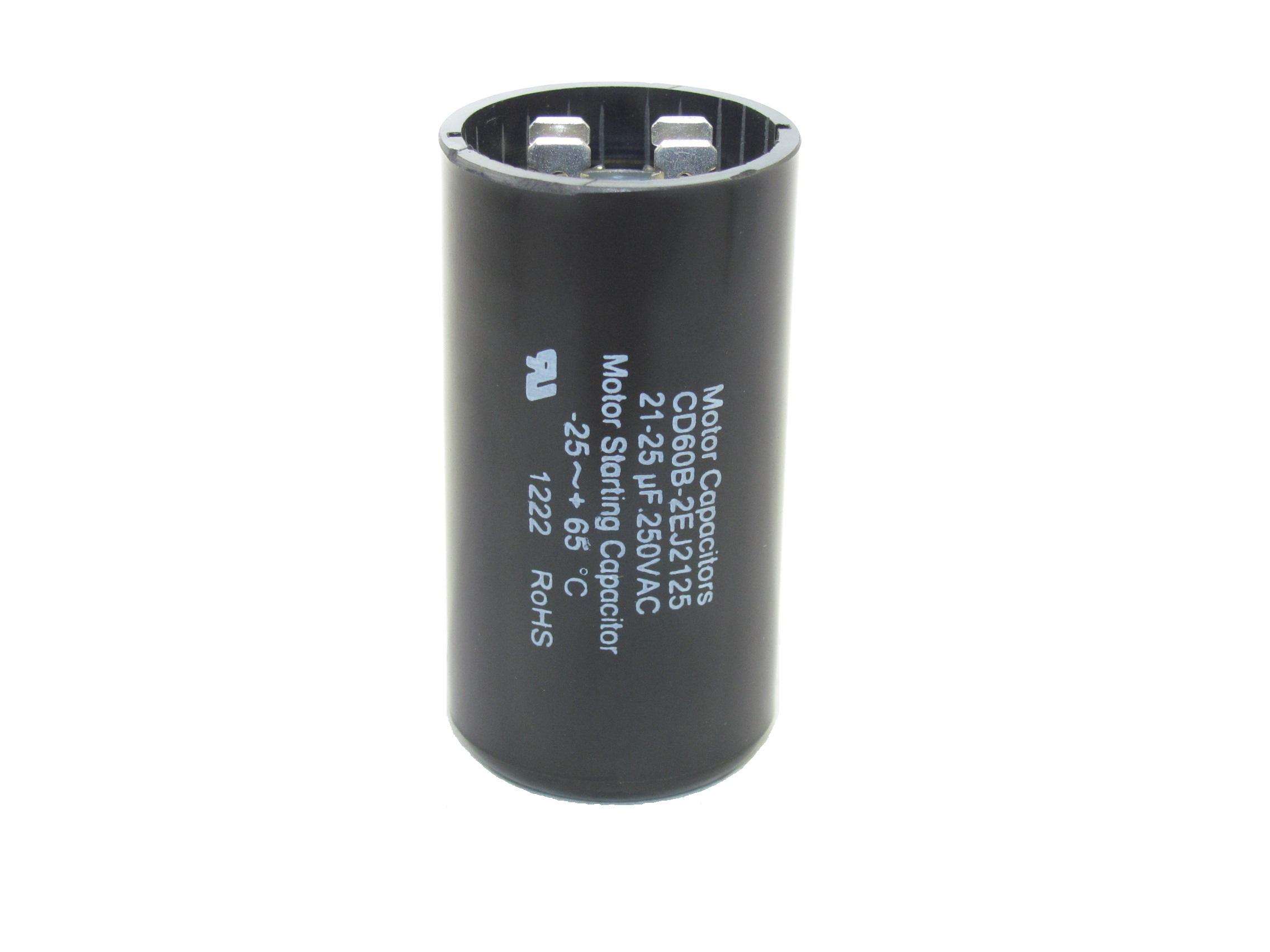 Quality 88-106 MFD Motor Start Capacitor – 110V/115V/120VAC, HVAC, Free Shipping