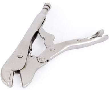 Pinch Off Plier
