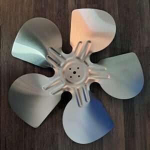 Fan Blade Blow Ø 115mm