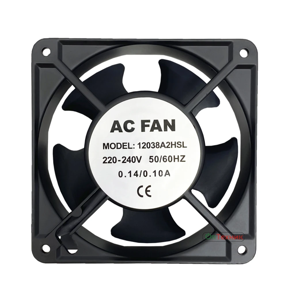 Fan Motor 120X120X38 - Image 2