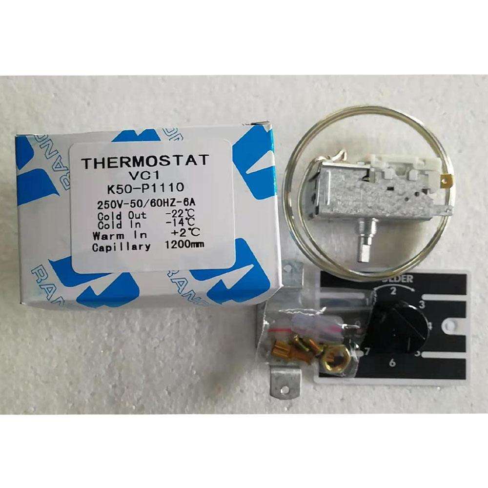 Refrigerator Thermostat Single Door