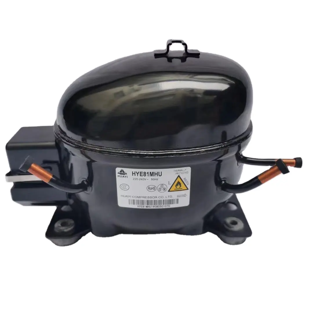 Fridge Domestic Compressor R600a 1/4HP