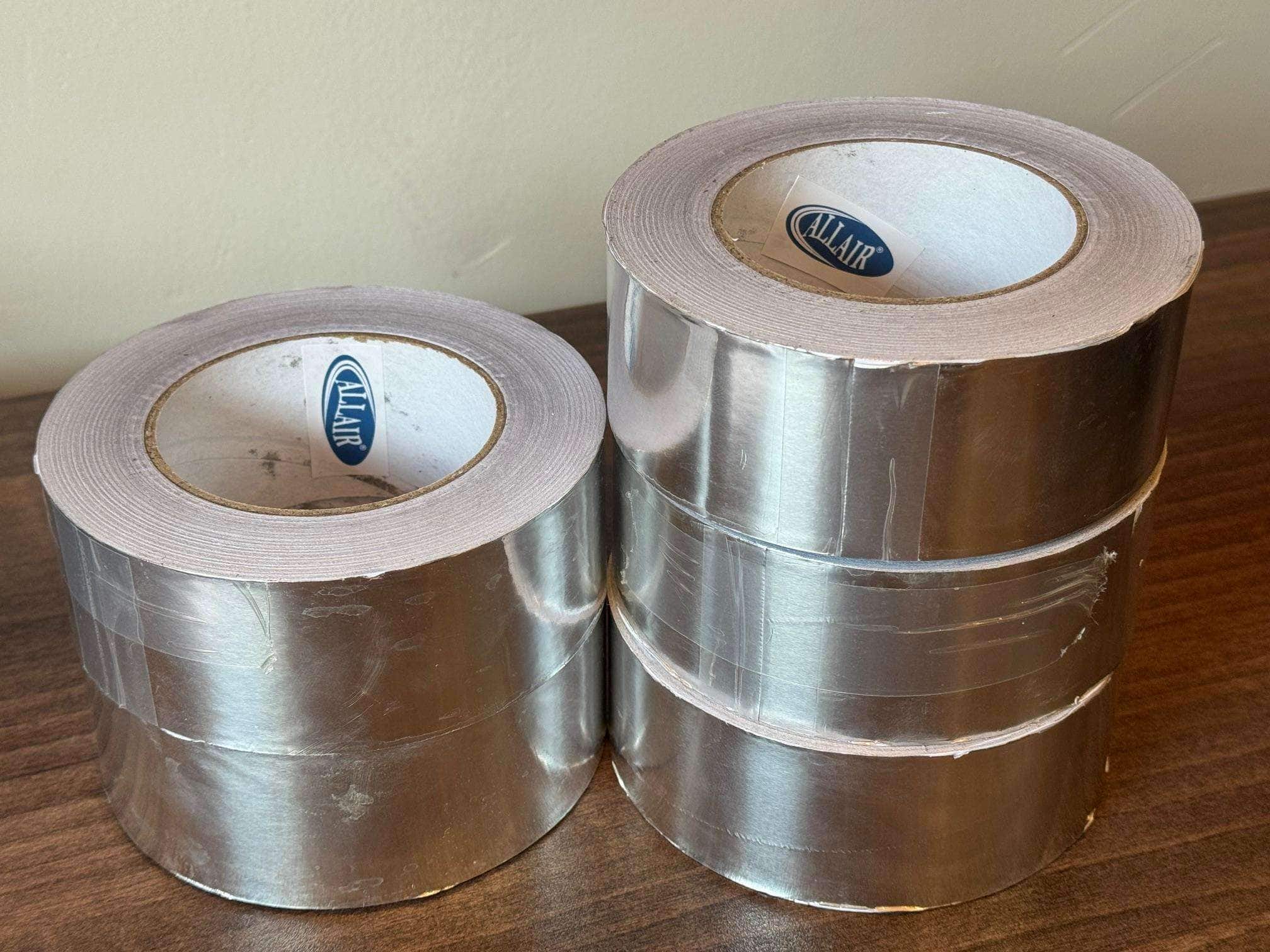 Aluminium Foil Tape