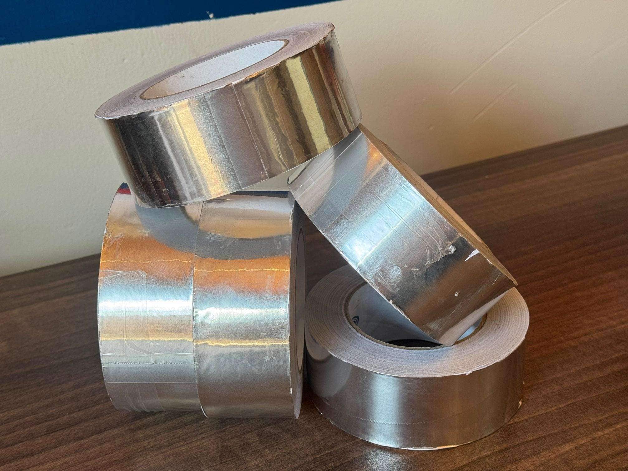 Aluminium Foil Tape - Image 2