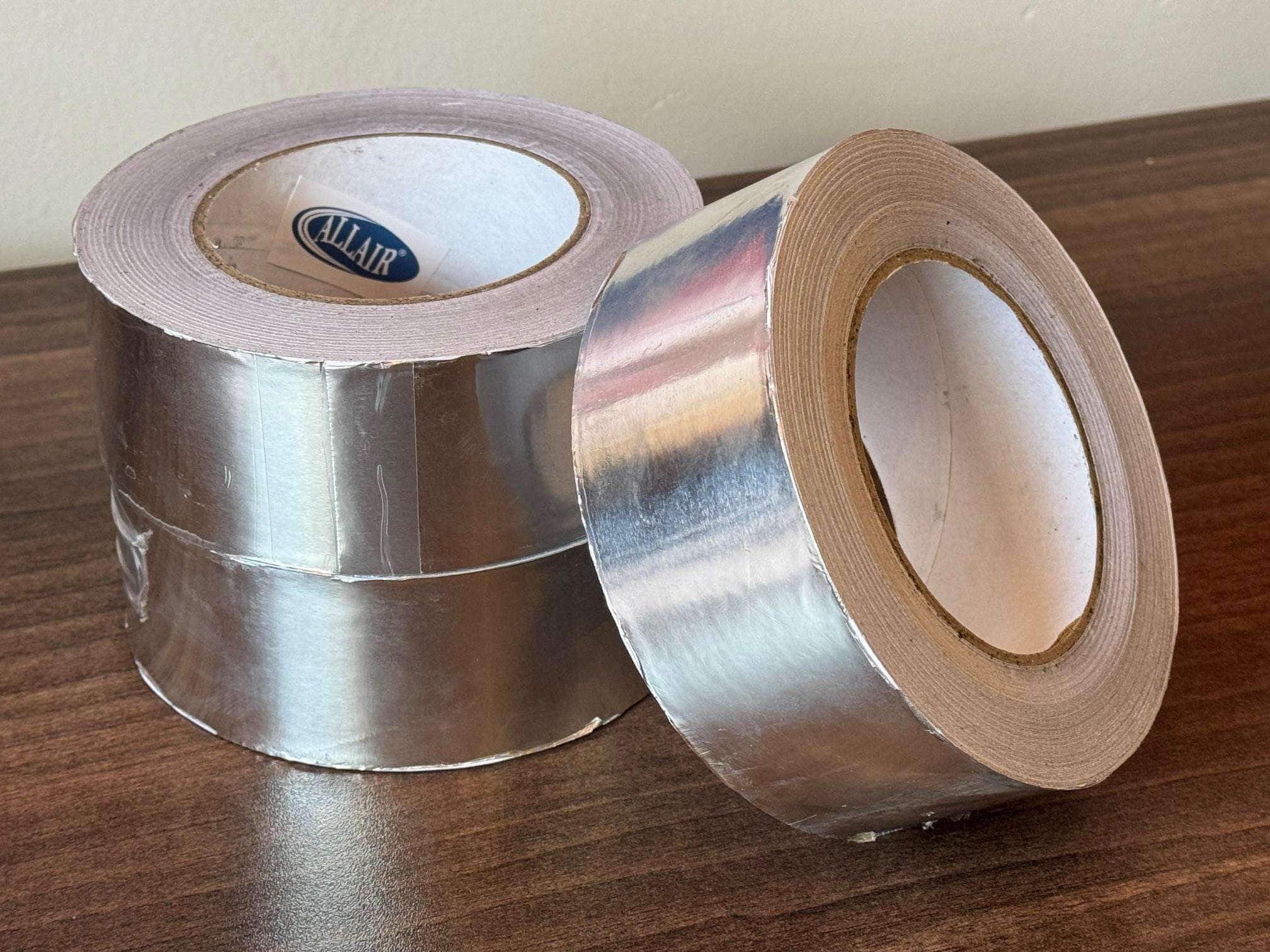 Aluminium Foil Tape - Image 3