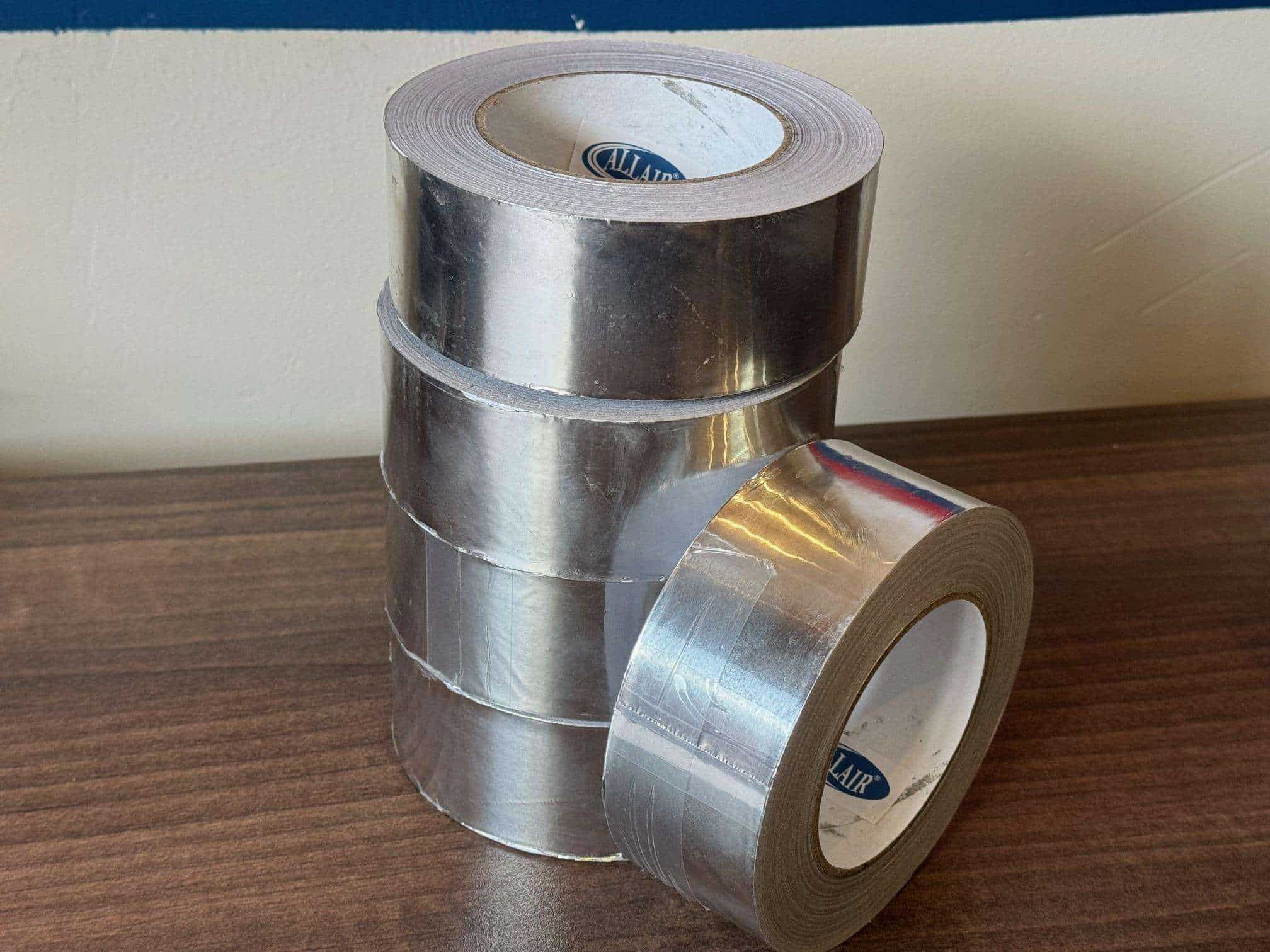 Aluminium Foil Tape - Image 4