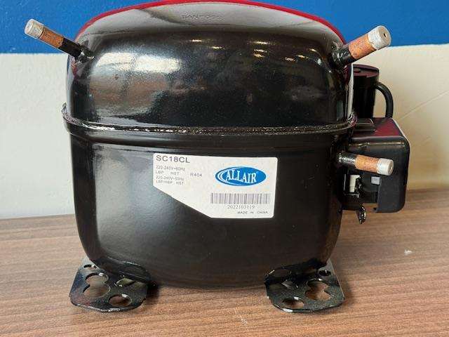 Commercial Compressor R404/R22 1/2HP