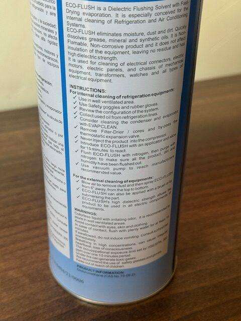 Flushing Liquid 1L - Image 3