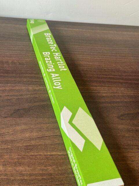 Copper Welding Brazing Rods 3mm 1kg - Image 3