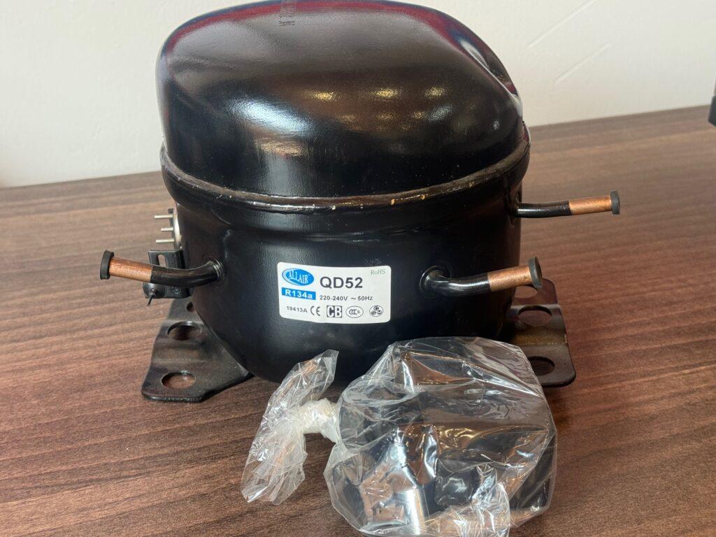 Fridge Domestic Compressor R134A 1/8HP
