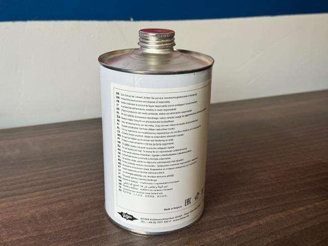 Oil Poly Ester 32 1L - Image 2