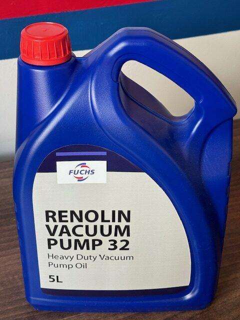 Vacuum Pump Oil 1L - Image 3