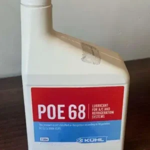 Poly Ester oil 68 1L