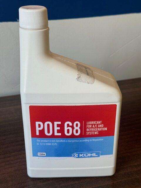 Poly Ester oil 68 1L