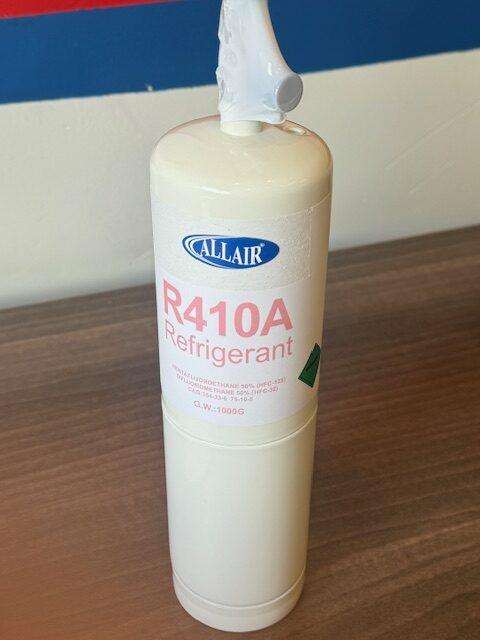 R410A Gas Canister 650g - Image 2