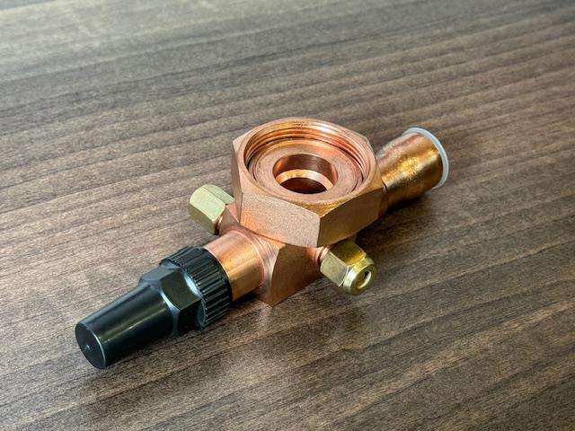 Rotolock valve VO6 - Image 3