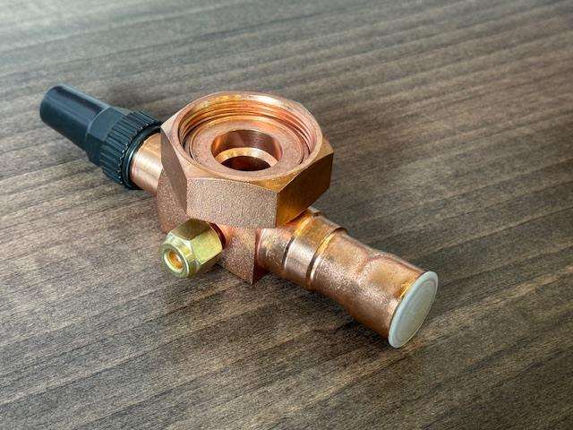 Rotolock valve VO6 - Image 2