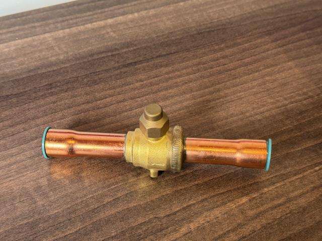 Ball valve 1 1/8 - Image 2