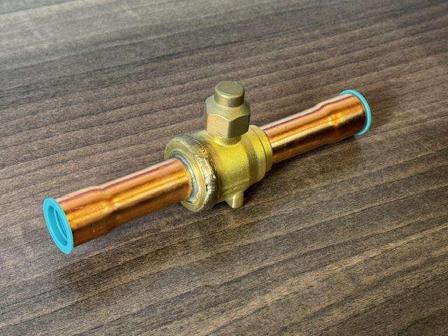 Ball valve 1 1/8 - Image 3