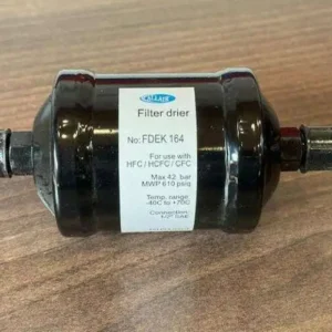 Liquid line filter drier flare 3/8" FDEK053