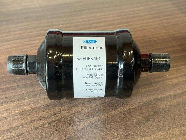 Liquid line filter drier Flare 1/2" FDEK164