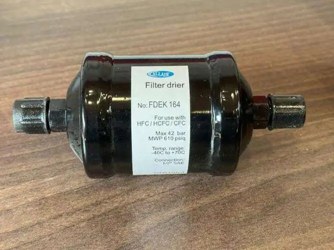 Liquid line filter drier flare 3/8" FDEK053