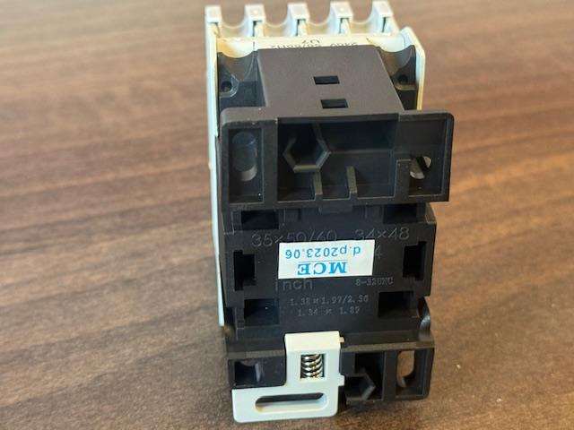 AC contactor N/O 25A - Image 3