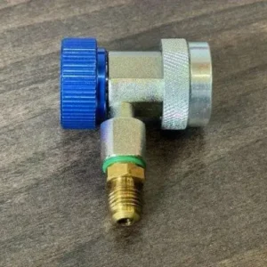 Auto Coupling Low side R134A