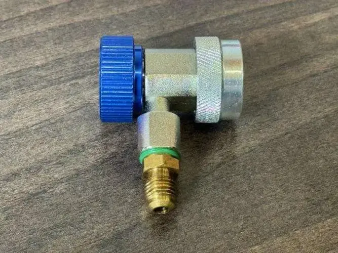 Auto Coupling Low side R134A