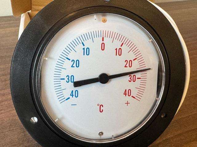 Dial Thermometer 100mm