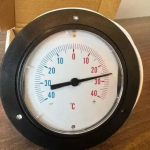 Dial Thermometer 100mm