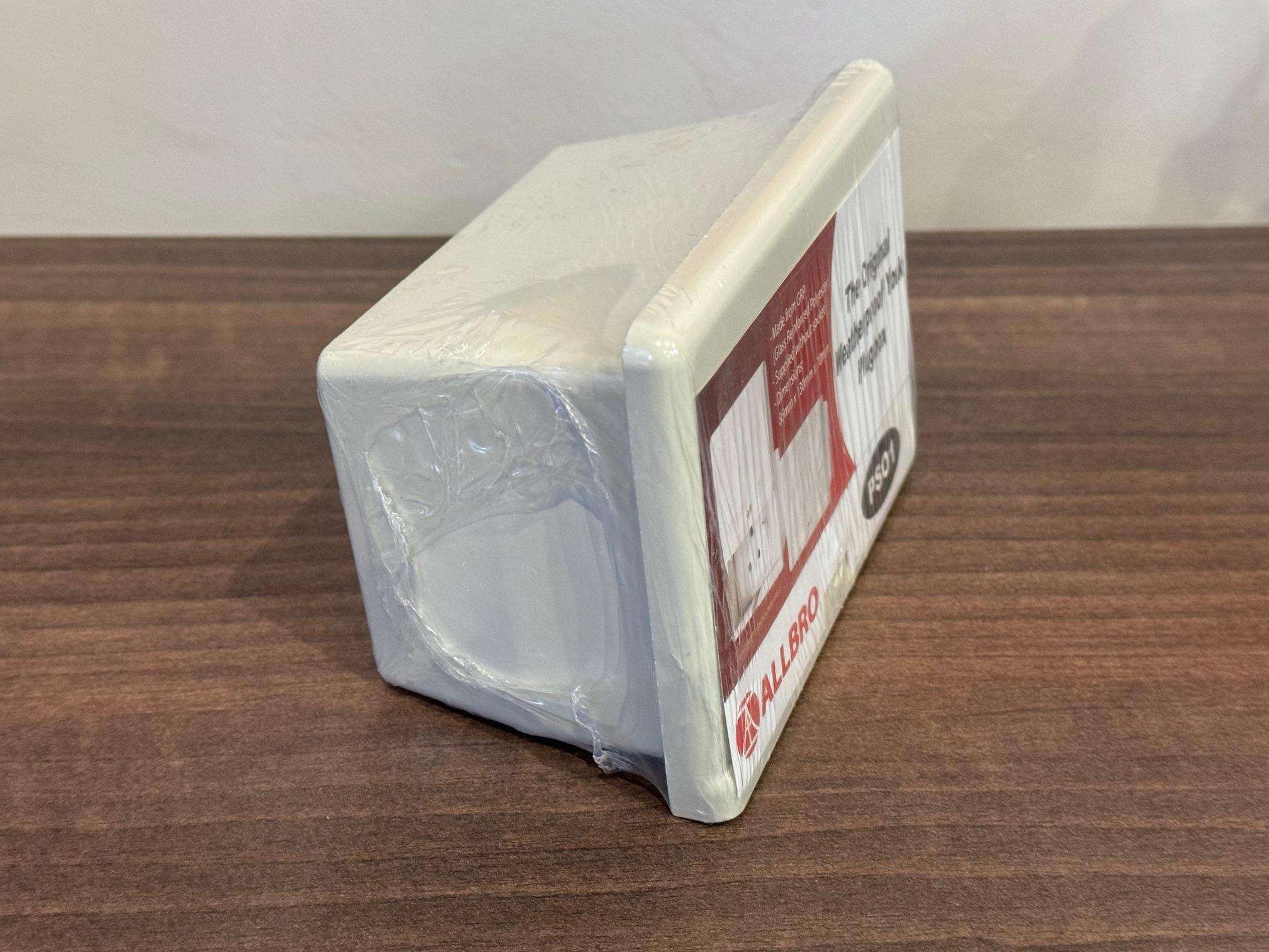 Allbro Weatherproof box - Image 3