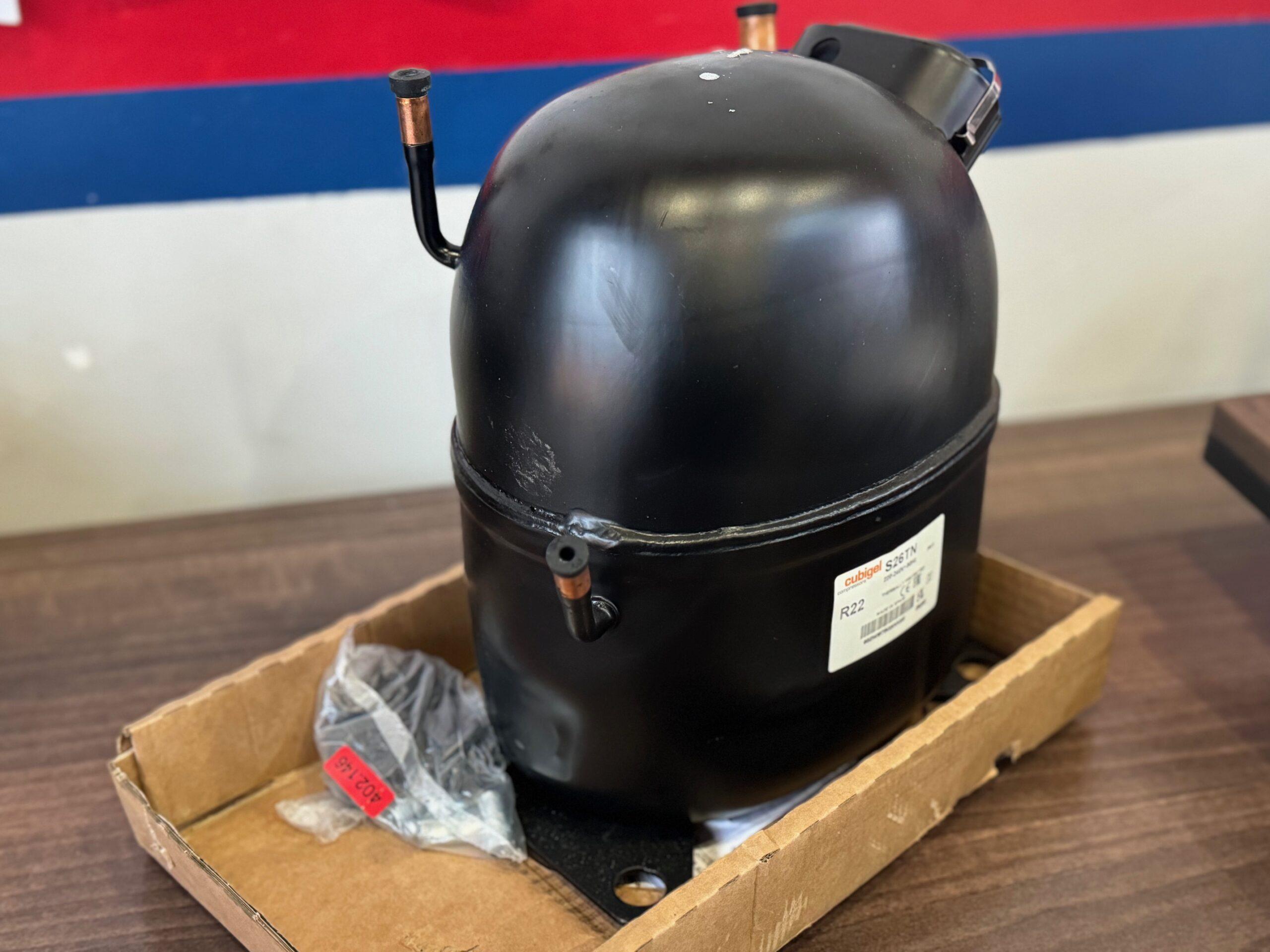 Commercial Compressor R22 1HP - Image 2