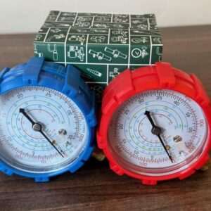 Guage HP and LP side