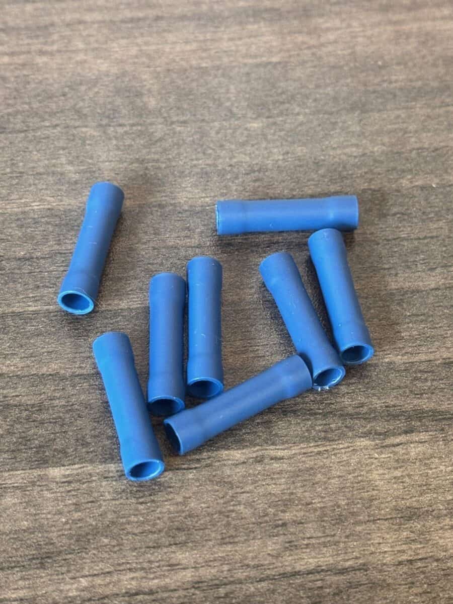 Terminal Ferrule Blue 2.5mm - Image 2