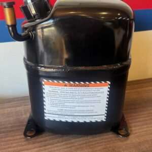 Commercial compressor R404 1 1/2HP