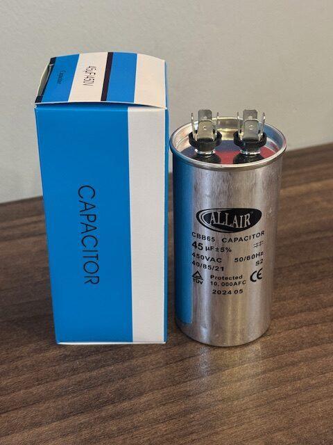 Starting Capacitor 45 UF