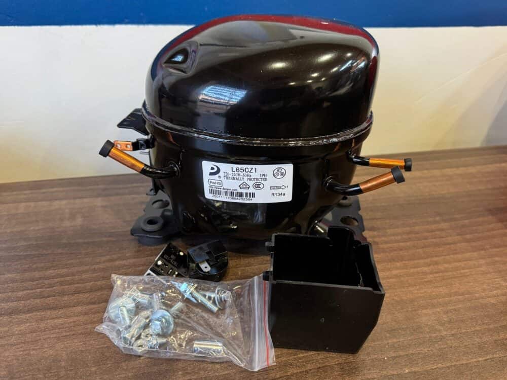 Fridge Domestic Compressor R134A 1/5HP