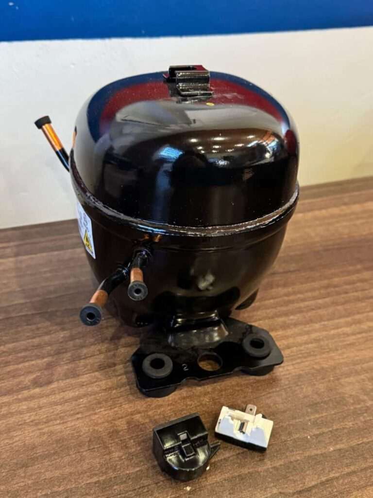 1/5HP Fridge Domestic Compressor R600a