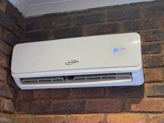 Unitherm Aircon 9000BTU midwall split - Image 4
