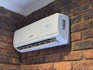 Unitherm Aircon 9000BTU midwall split - Image 5