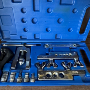 Flaring And Swaging Tool kit