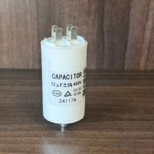 Capacitor Running 12 uf
