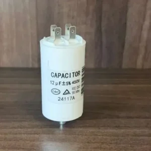 Capacitor Running 12 uf