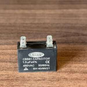 Capacitor Running 1.5 UF