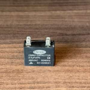 Capacitor Running 2.5UF